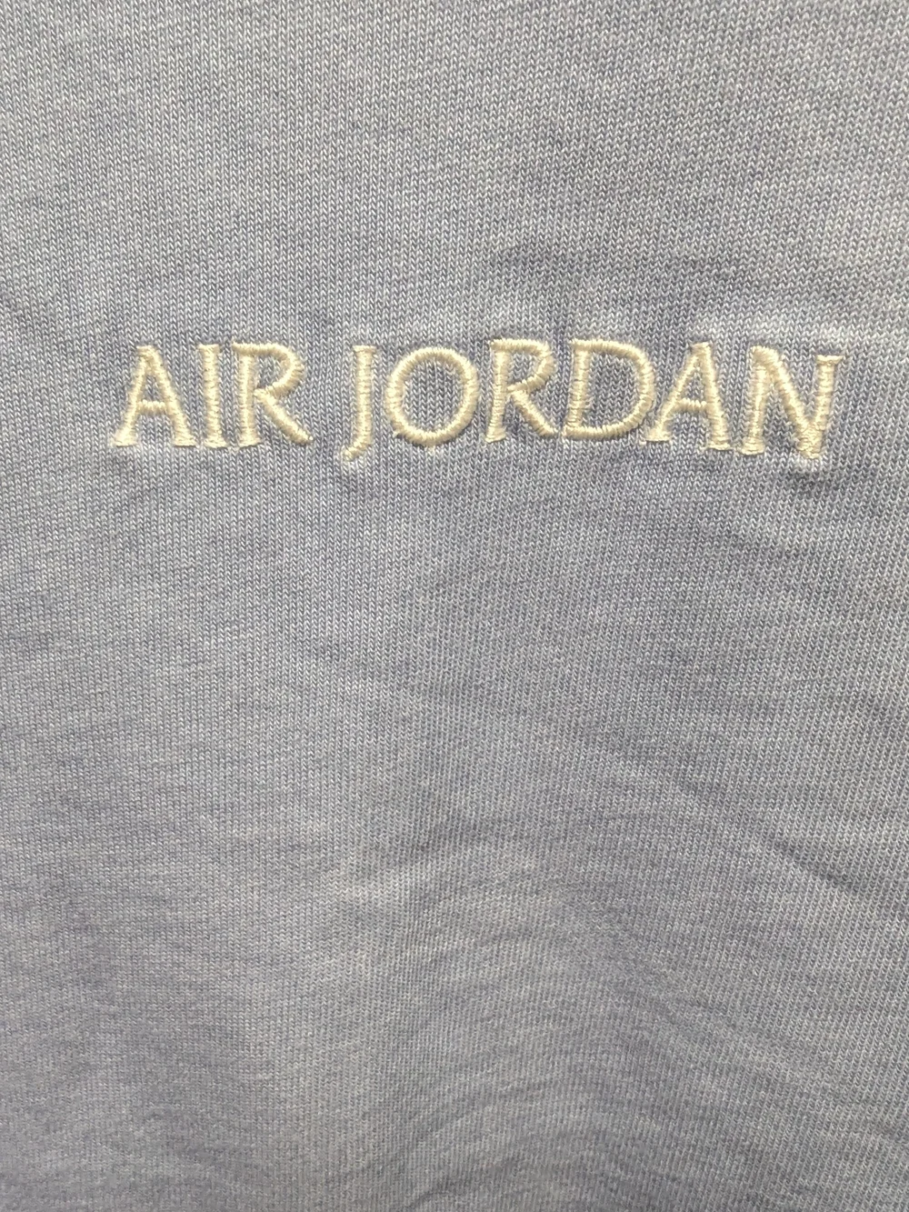 Nike Air Jordan 85 Paris Eiffel Tower Graphic T-Shirt Grey FZ1908-085 Size S